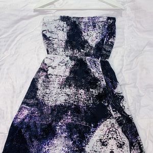 Summer dress sleeveless